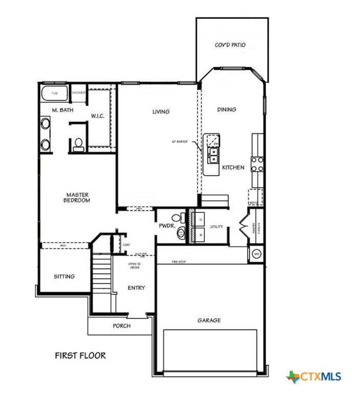 6301 Stonehaven Drive Property Photo 3