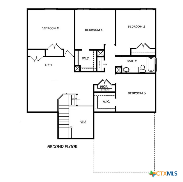 6301 Stonehaven Drive Property Photo 12