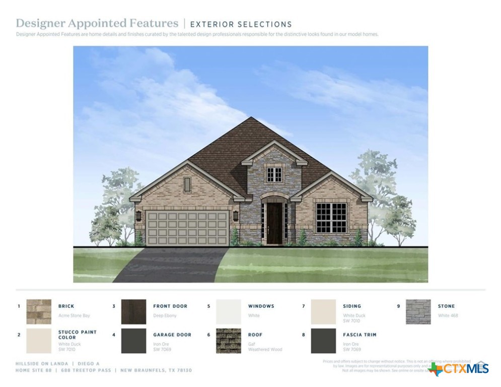 688 Treetop Pass Property Photo 1