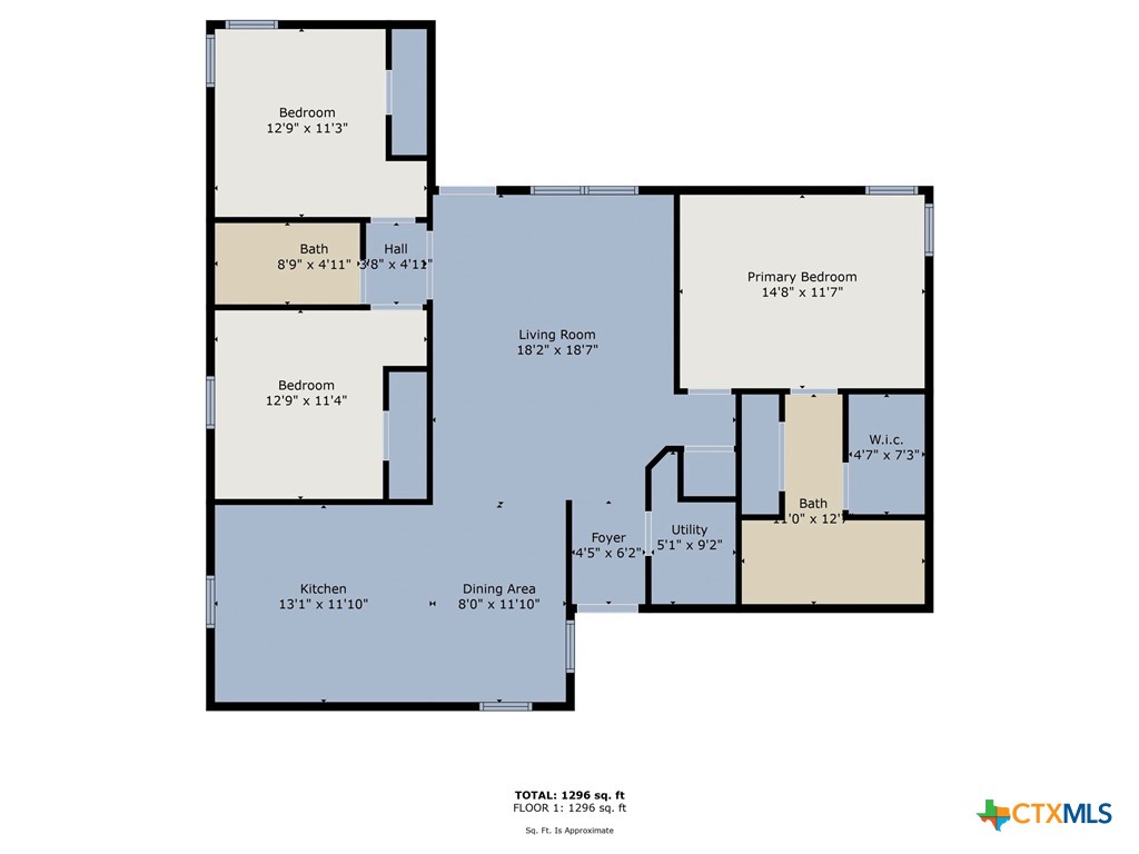 1008 Cherokee Trail Property Photo 15