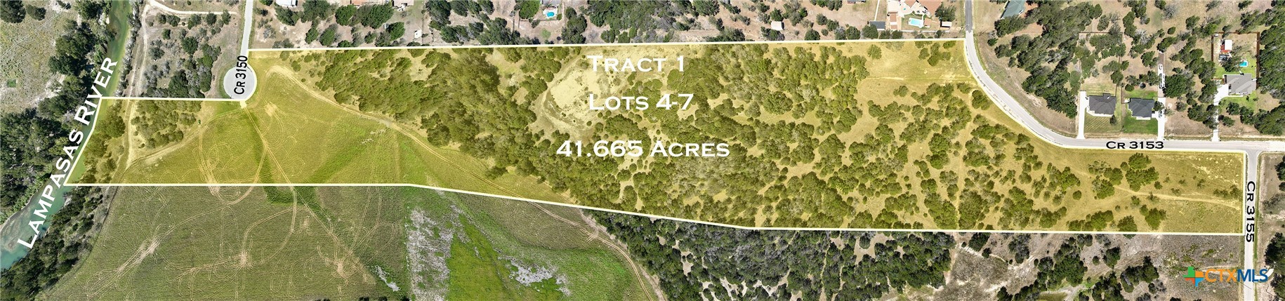 Tract 1 Cr 3153 Property Photo 4