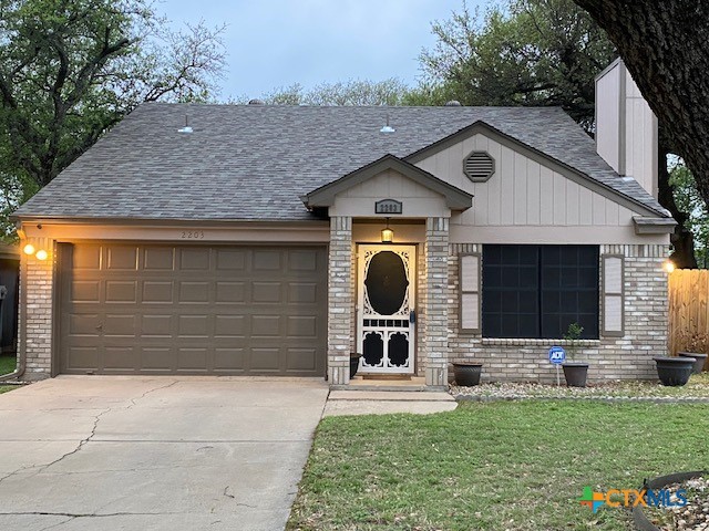 2203 Chafin Drive Property Photo 1