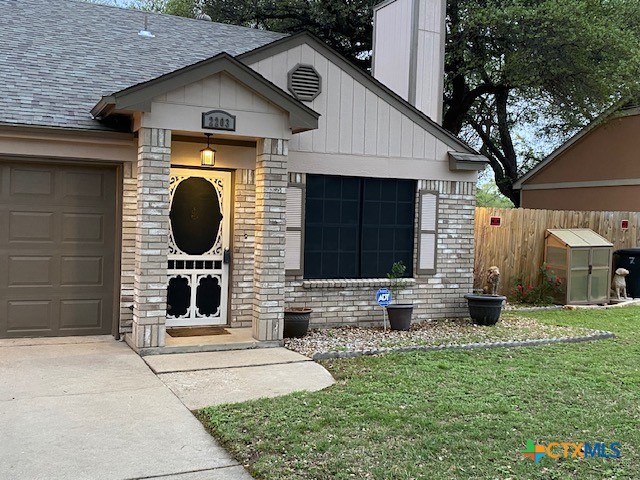 2203 Chafin Drive Property Photo