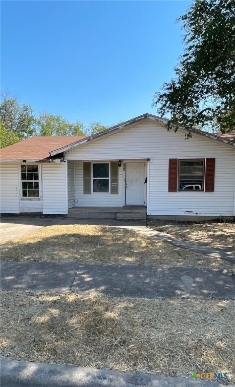 308 Crockett Drive Property Photo