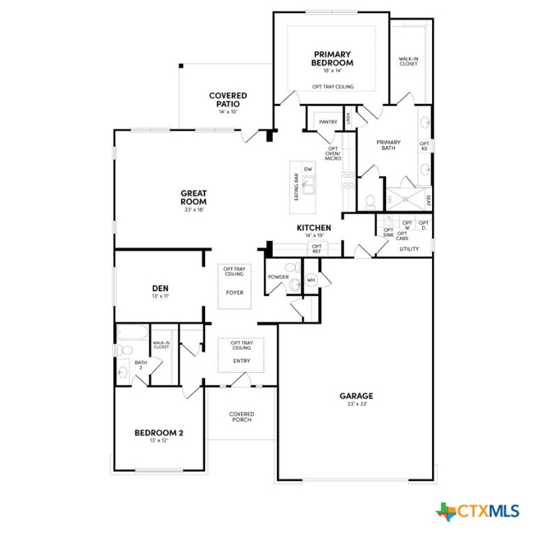 1532 Dancing Oak Lane Property Photo 10