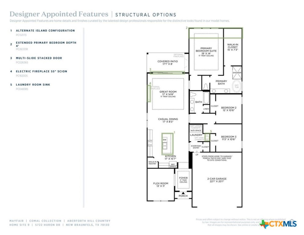 5722 Huron Property Photo 3