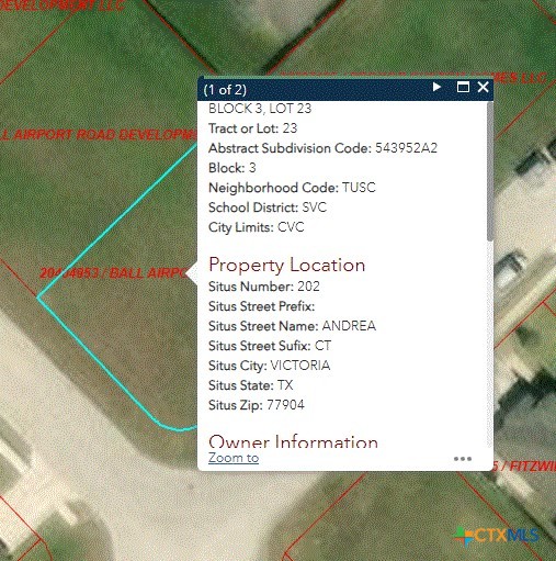 202 Andrea Court Property Photo 1