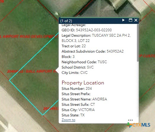 204 Andrea Court Property Photo 1