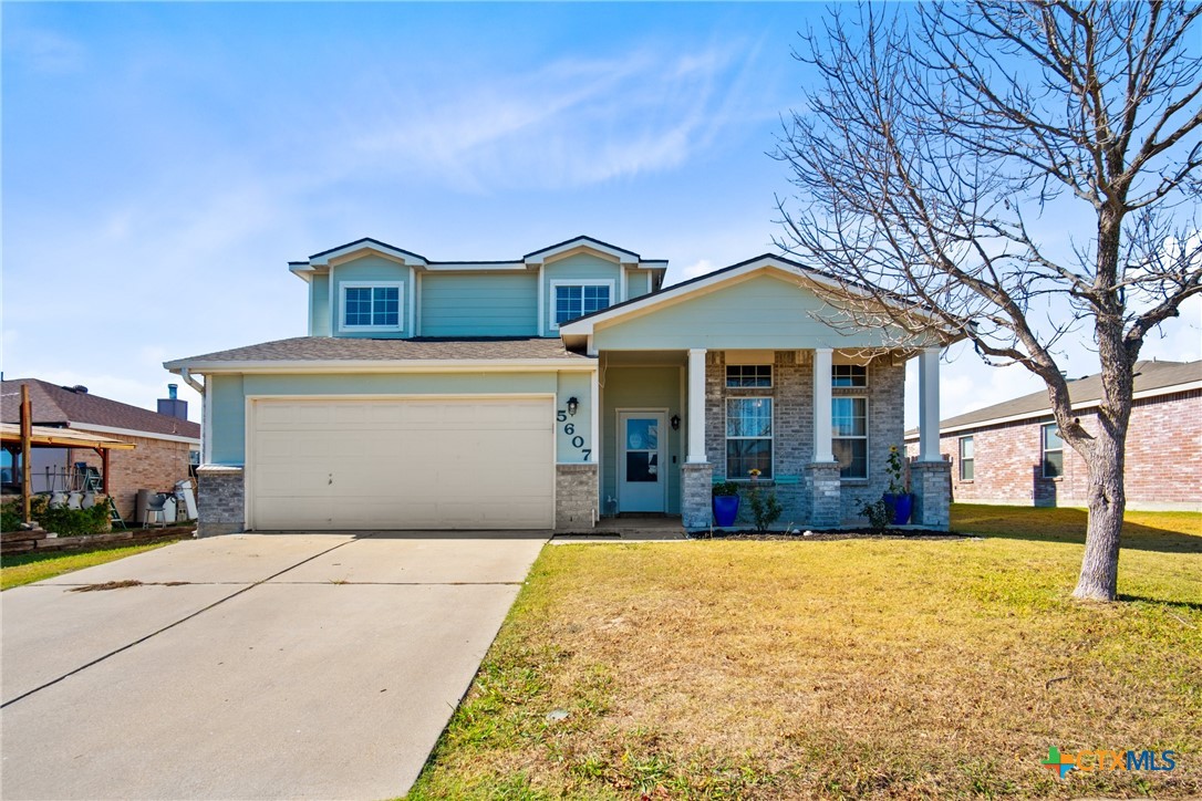 5607 Schorn Drive Property Photo 1