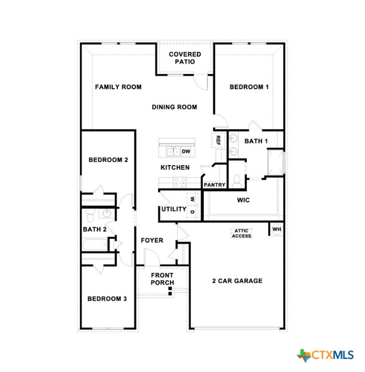 313 Wirecrested Drive Property Photo 2