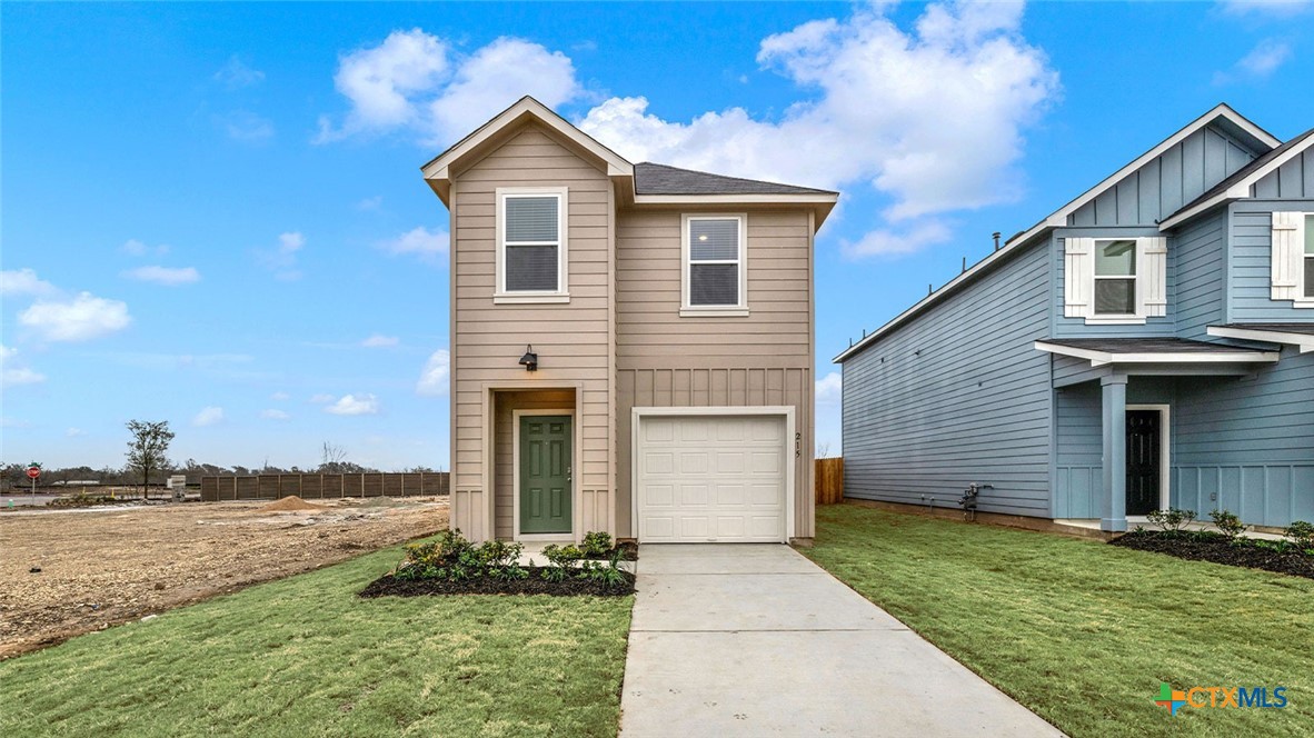 215 Jackson Street Property Photo