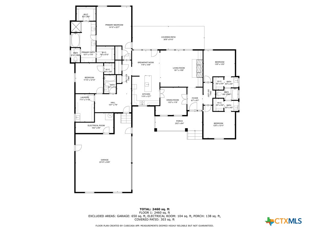 1000 Black Ankle Road Property Photo 6