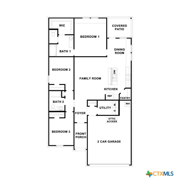 1049 Chachalaca Court Property Photo 2