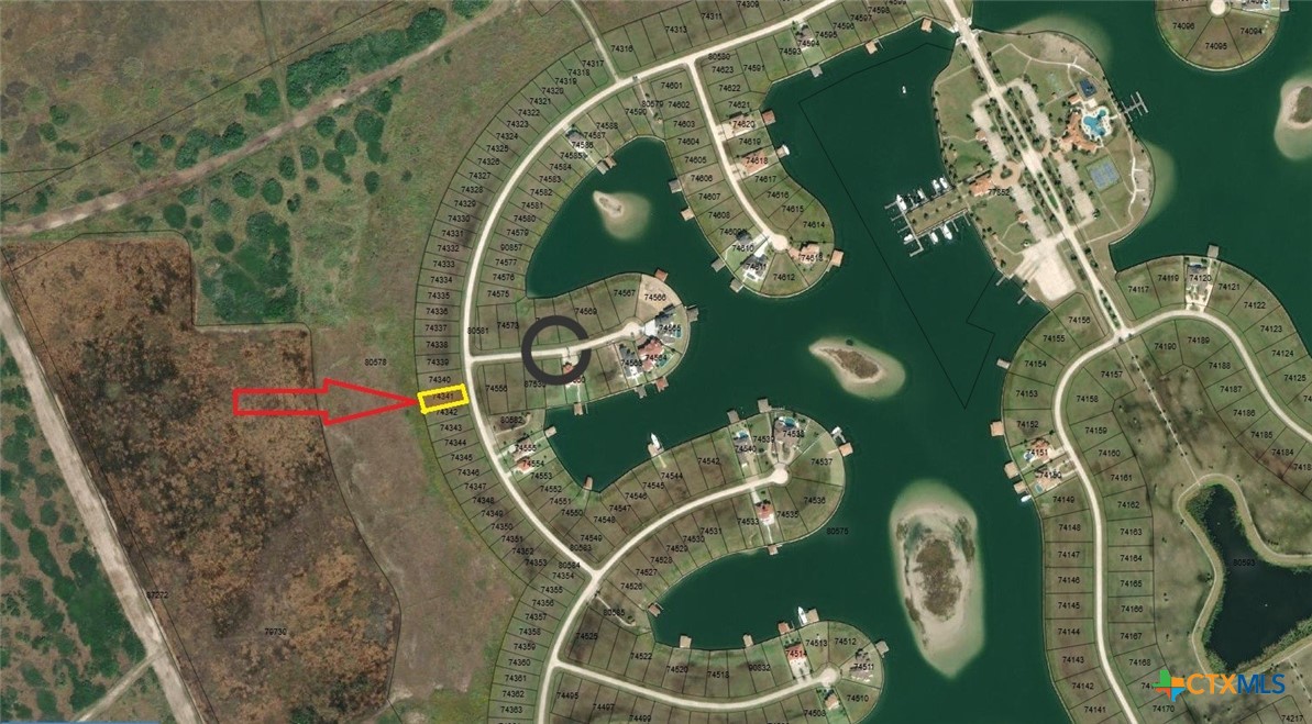 00 W Lago Loop, Lot 41 Road Property Photo 1