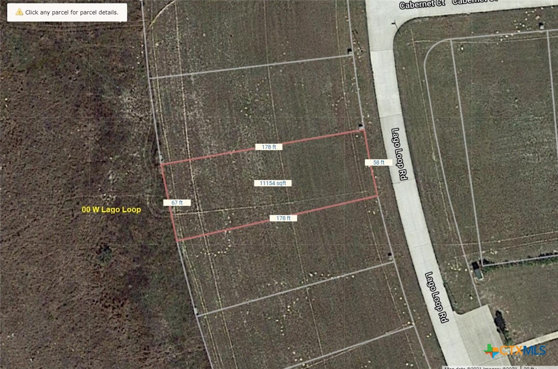 00 W Lago Loop, Lot 41 Road Property Photo 2