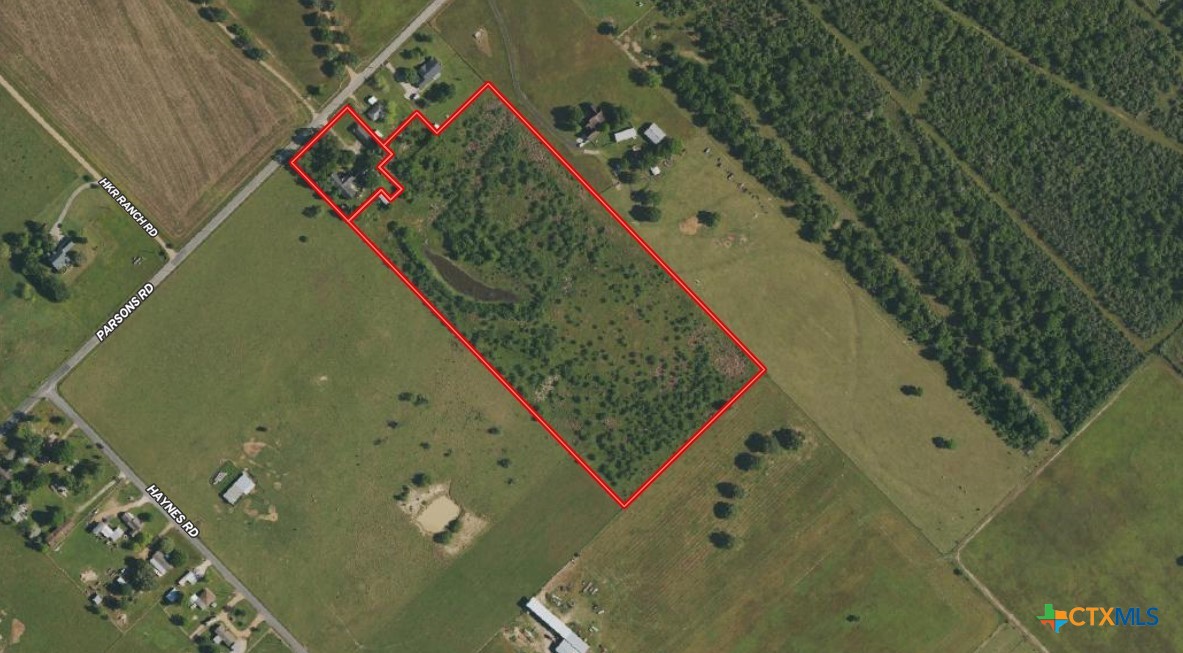 1559 Parsons Road Property Photo 1
