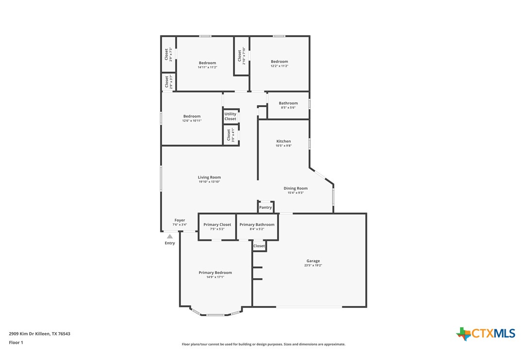 2909 Kim Drive Property Photo 29