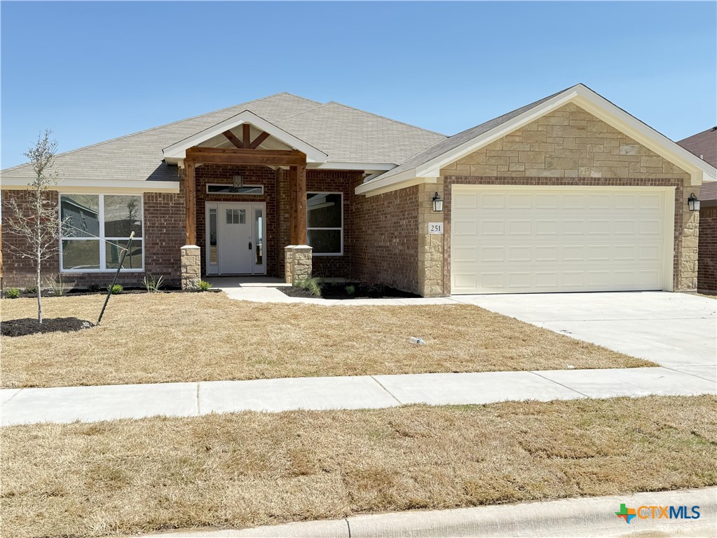 251 Fawn Ridge Drive Property Photo 1