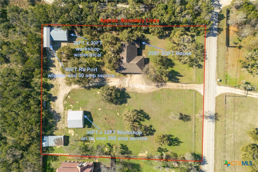 541 Elliott Ranch Road Property Photo 1