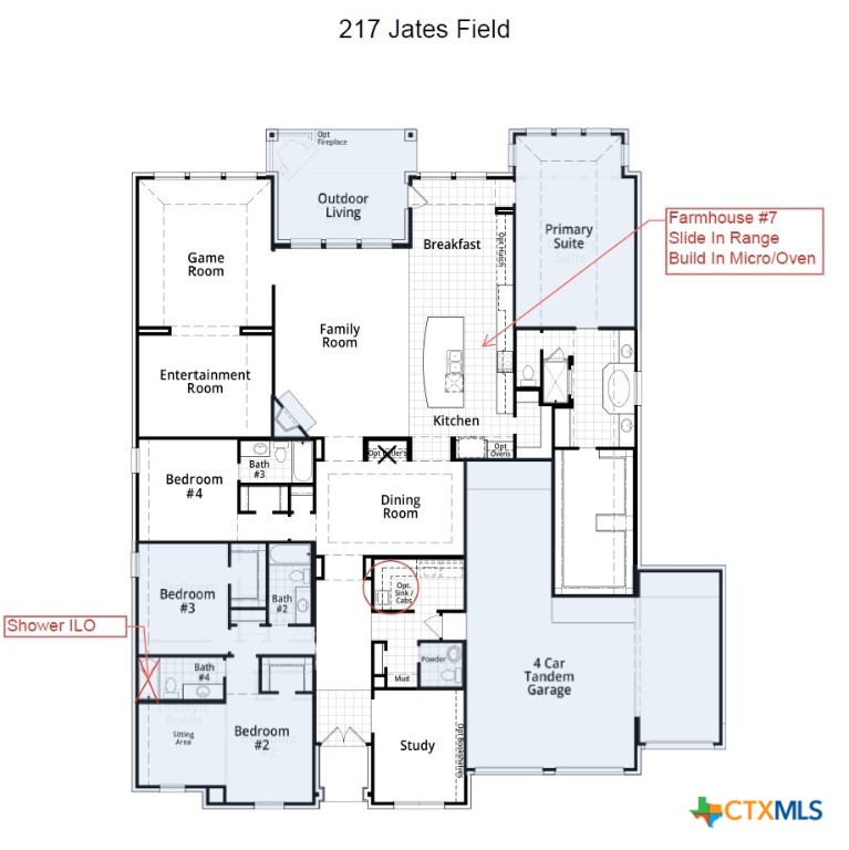 217 Jates Field Bend Property Photo 1