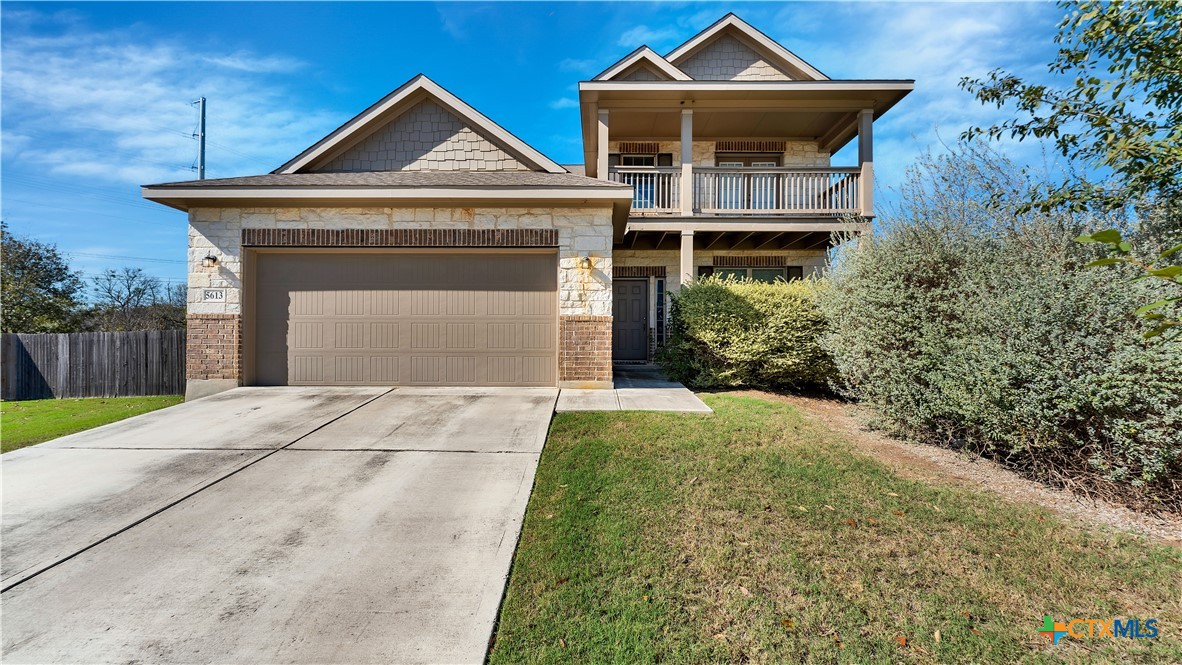 5613 Cross Over Road Property Photo 1