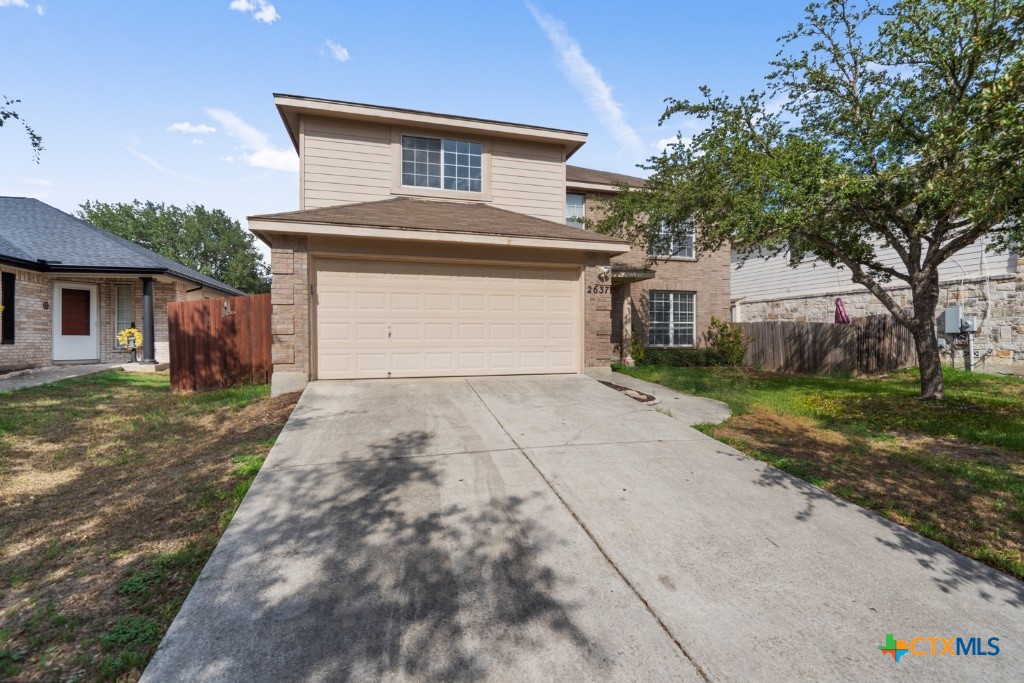 2637 Dove Crossing Drive Property Photo 1