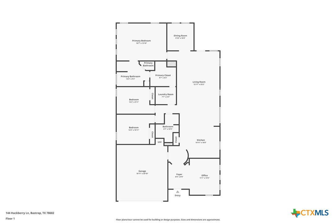 144 Hackberry Lane Property Photo 46