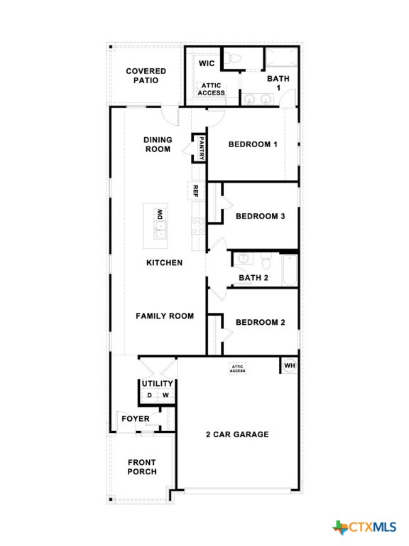 420 New Albany Lane Property Photo 2