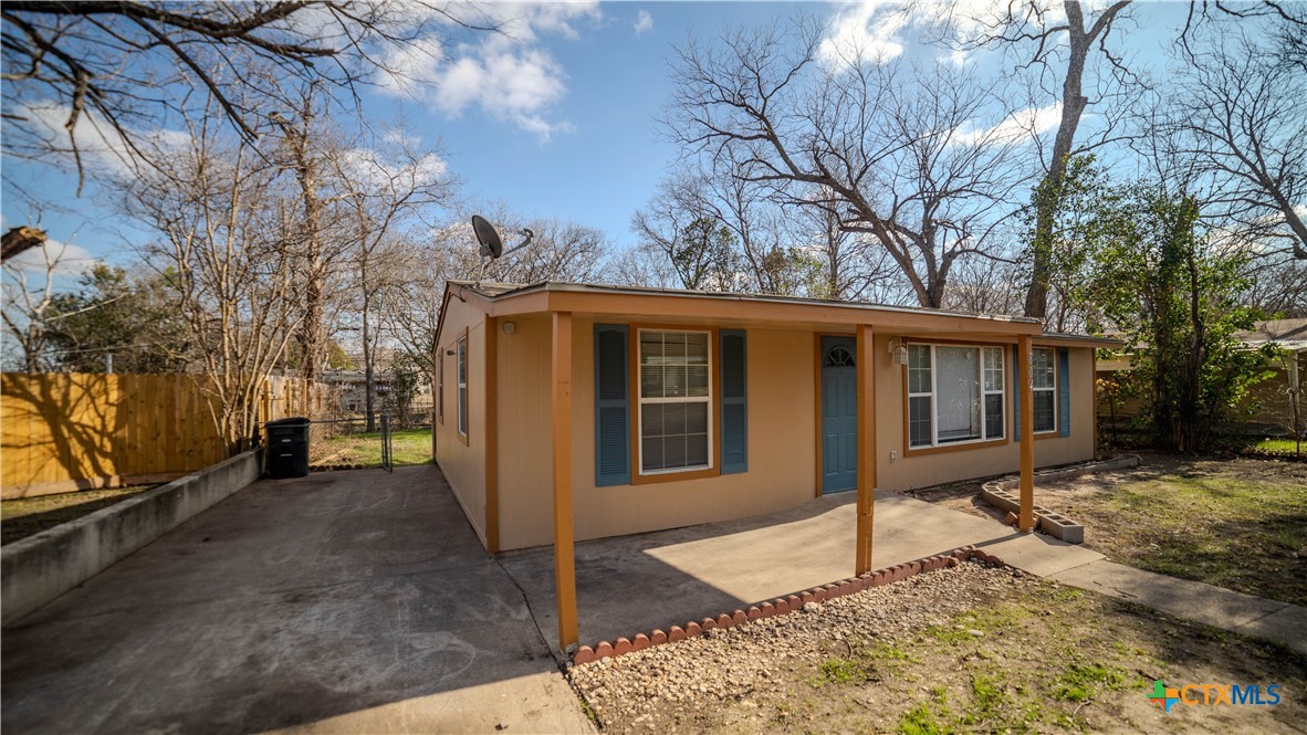 804 Evergreen Drive Property Photo