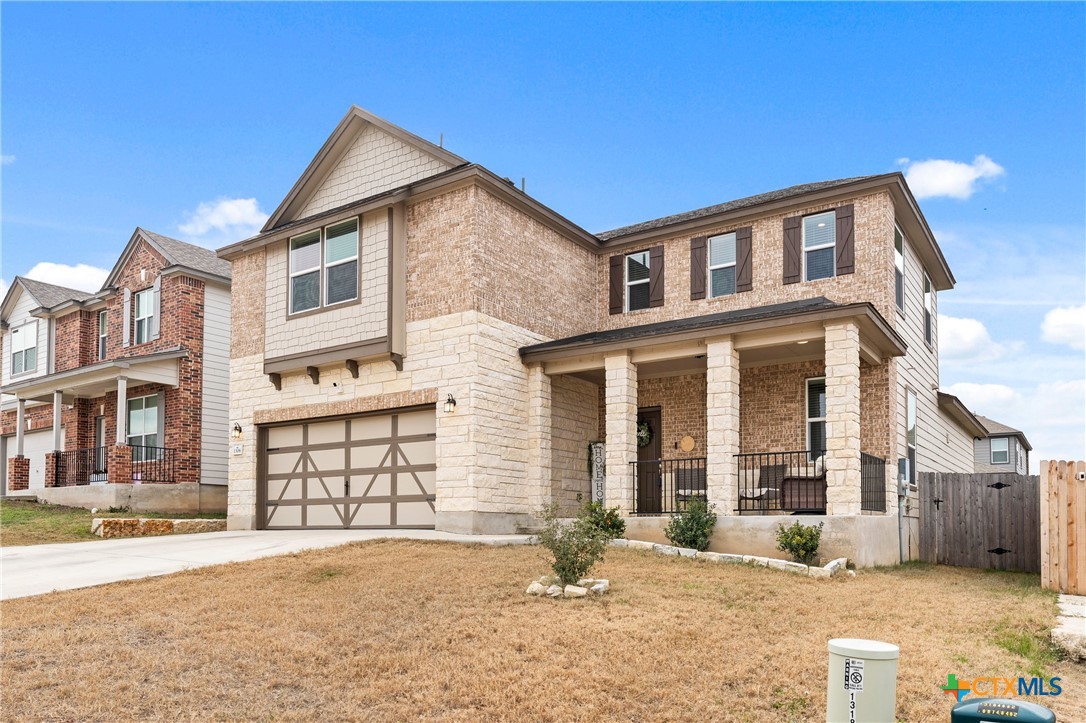 1306 Ayham Trail Property Photo