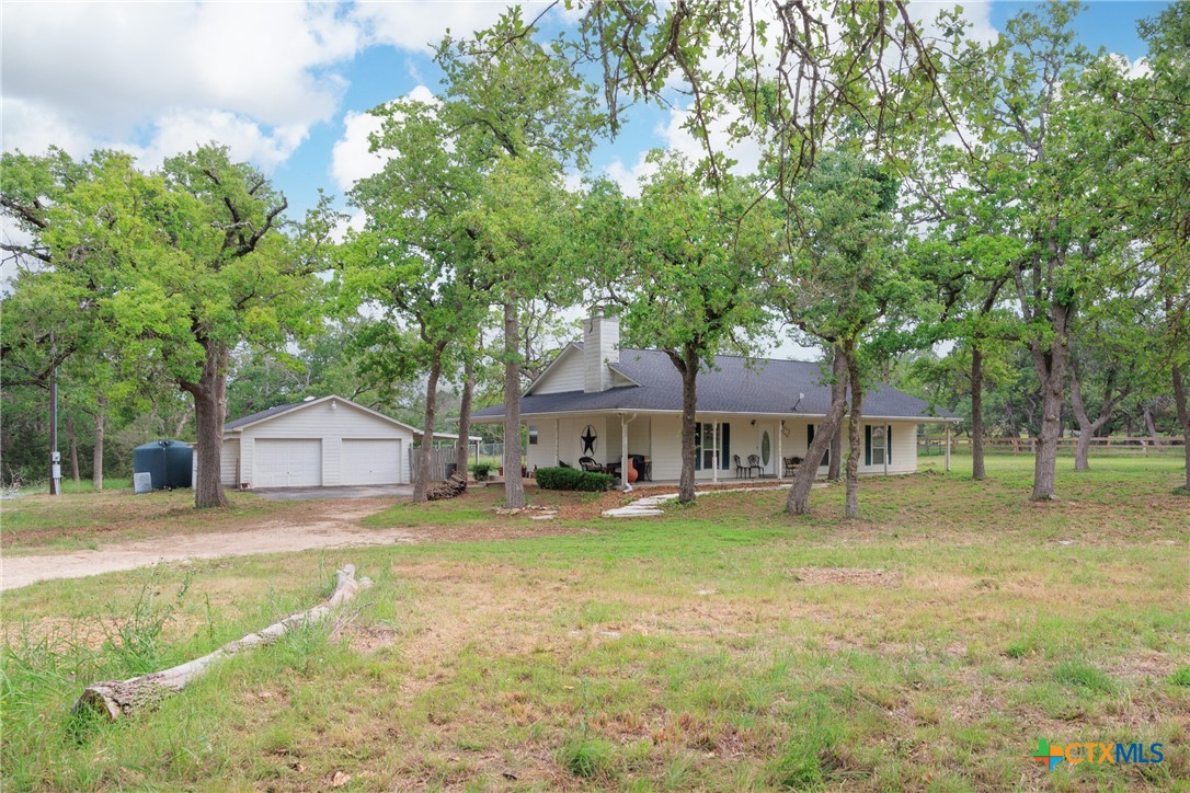 1250 S Rainbow Ranch Road Property Photo 1
