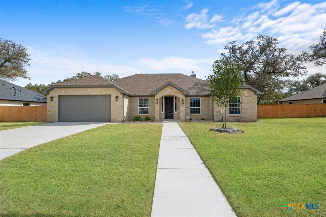 4117 Turning Leaf Drive Property Photo 1