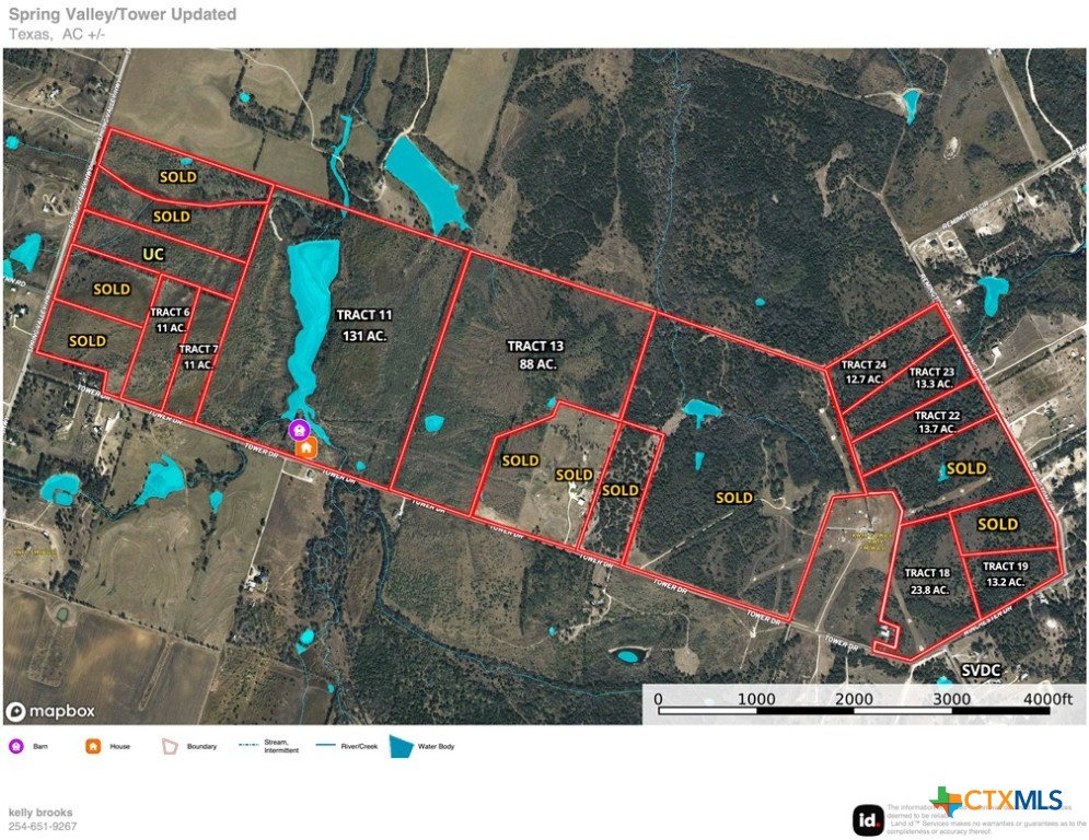 131 Ac. Tract 11 Tower Drive Property Photo 25