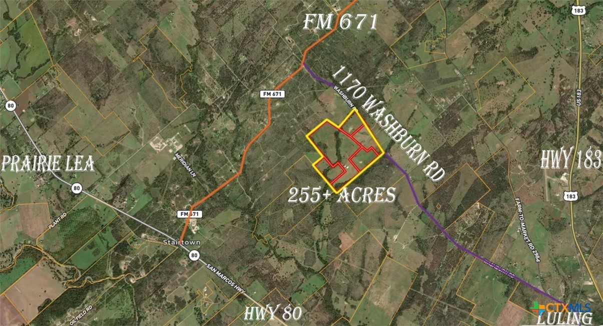 1170 Washburn Road Property Photo 3