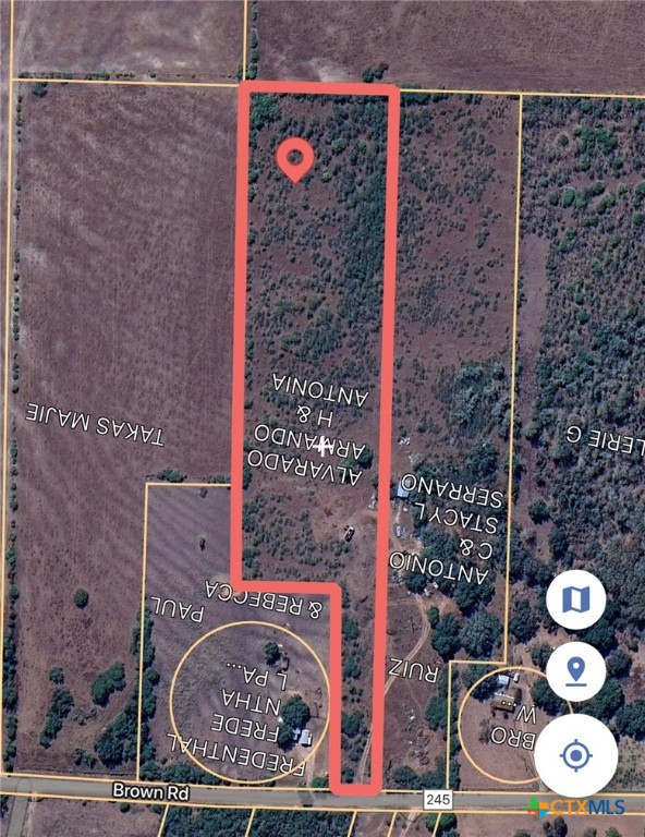 Tbd Brown Road Property Photo