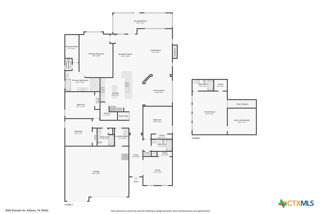 8302 Elander Drive Property Photo 48