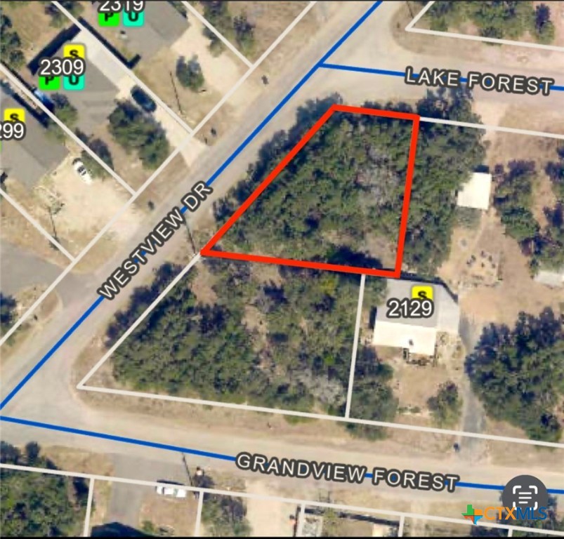 0TBD Westview Drive Property Photo 1