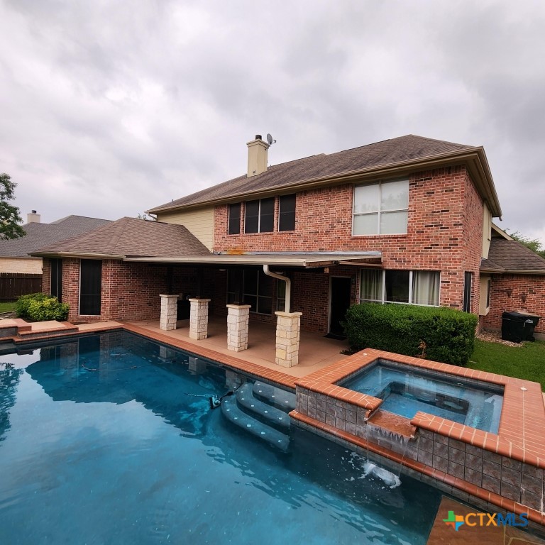 11710 Uplands Ridge Drive Property Photo 1