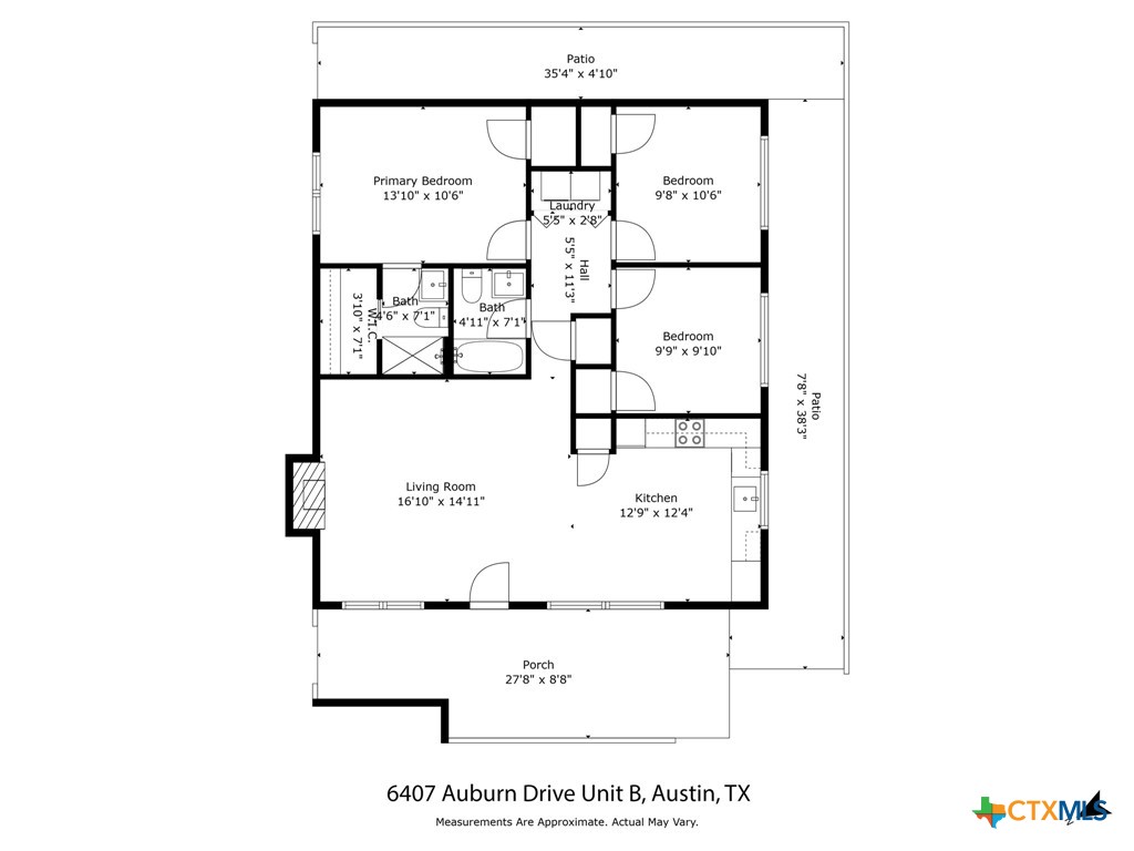 6407 Auburn Drive Property Photo 14
