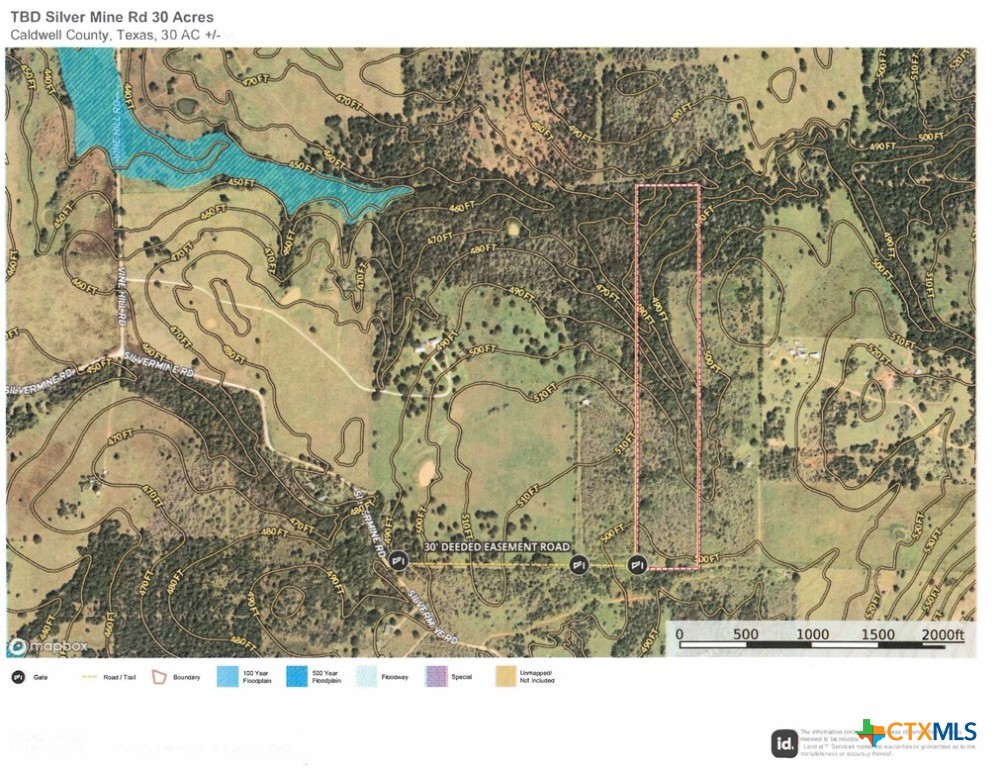 Tbd Silver Mine Road Property Photo 2