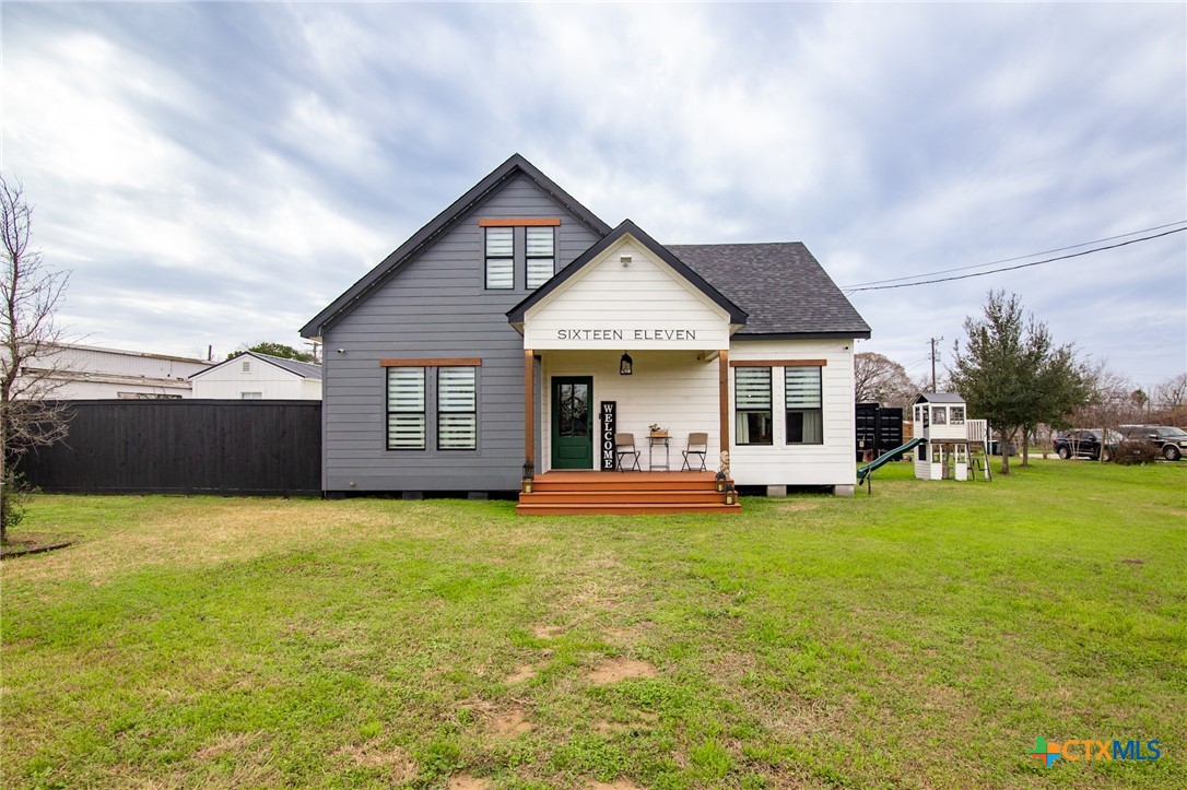 1611 Port Lavaca Drive Property Photo