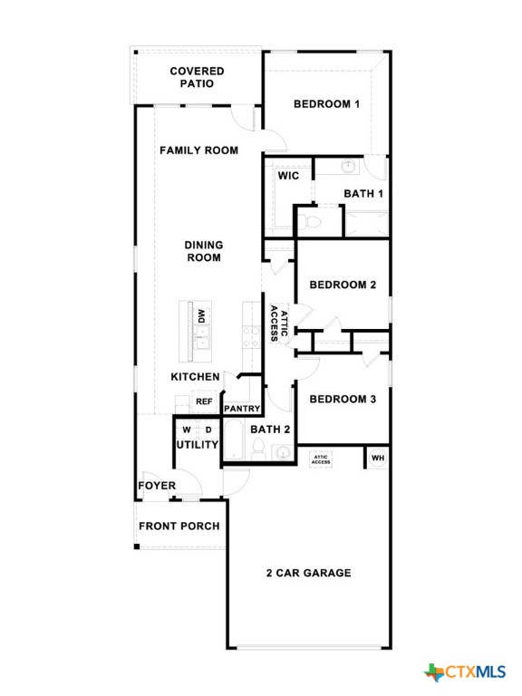 219 Langston Drive Property Photo 2