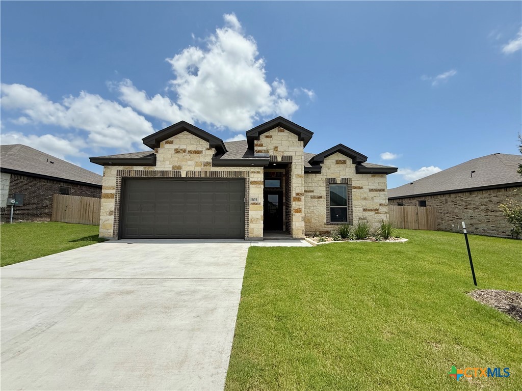 505 Magnolia Drive Property Photo 1