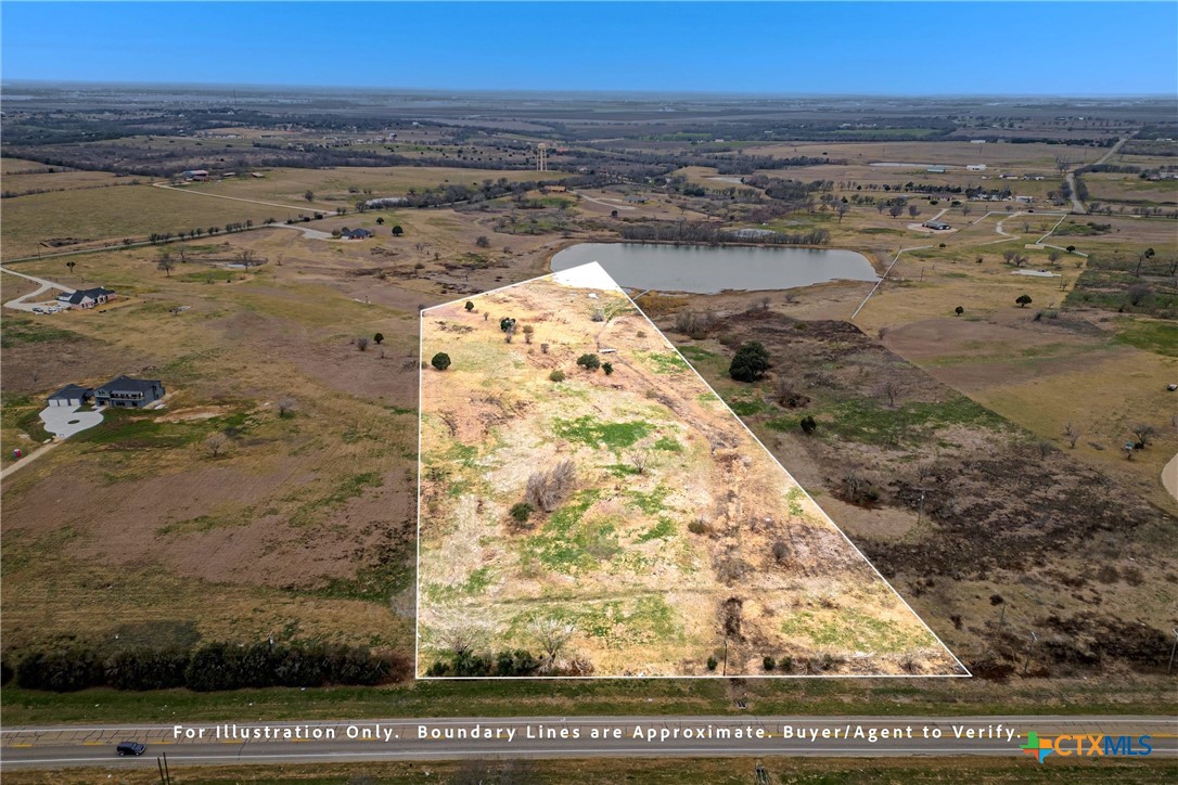 10.01 Ac. 8070 N Lone Star Parkway Property Photo 3