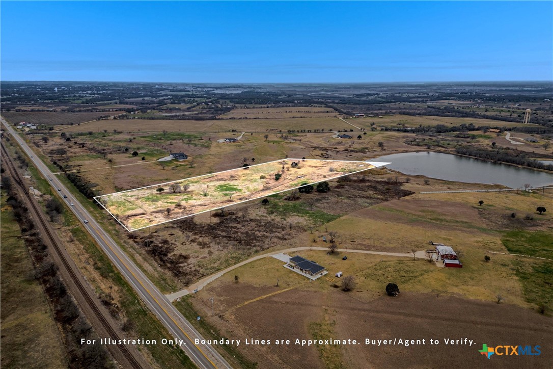 10.01 Ac. 8070 N Lone Star Parkway Property Photo 13
