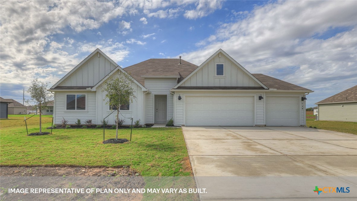 313 Konrad Creek Drive Property Photo