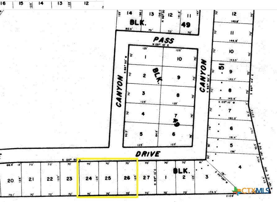 Lots 24, 25, & 26 Campfire Property Photo 2