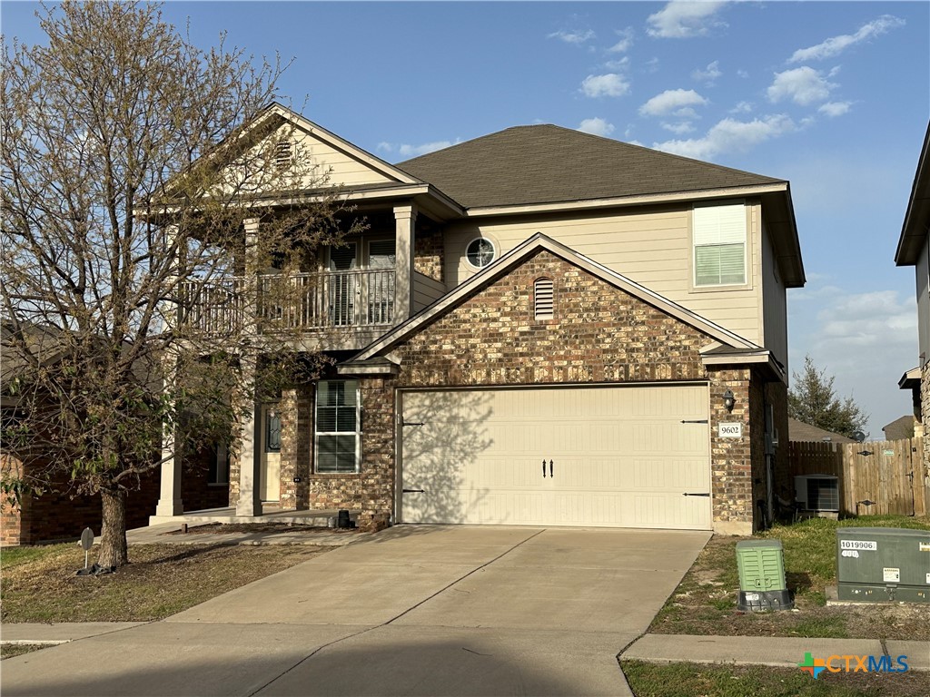 9602 Rogano Court Property Photo 1