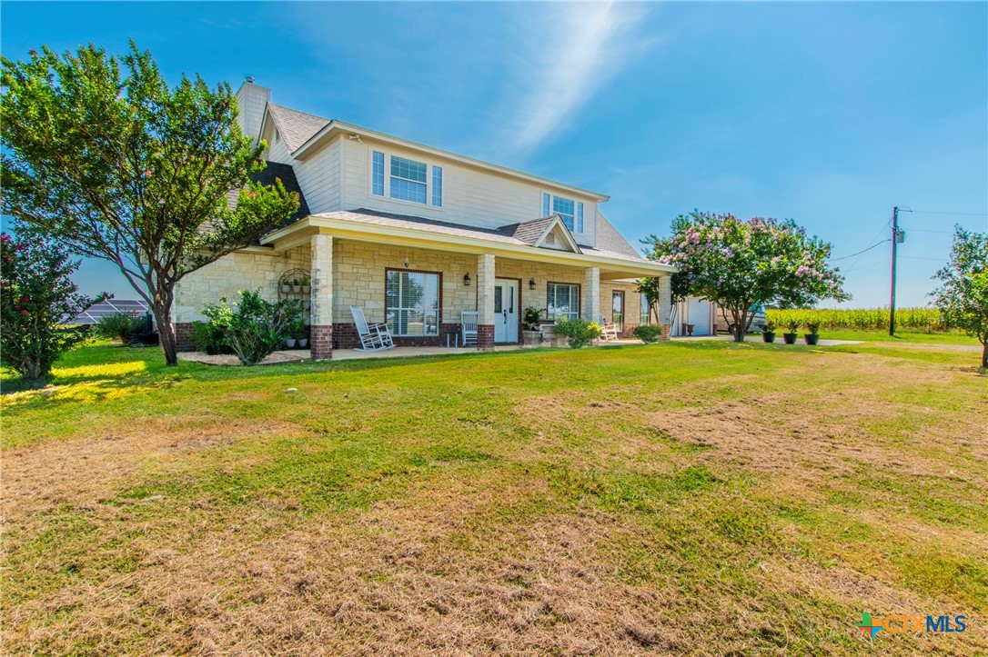 876 S St. Joseph Rd. Property Photo