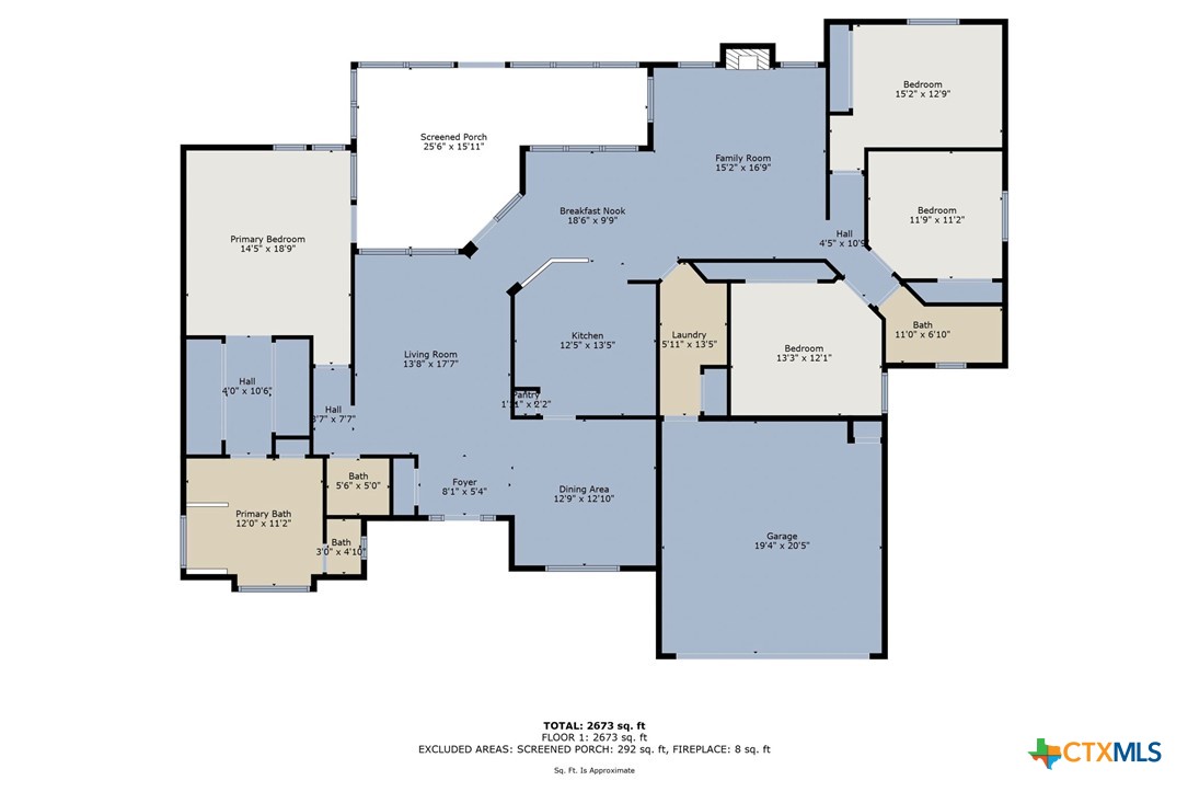 317 N Creek Lane Property Photo 35
